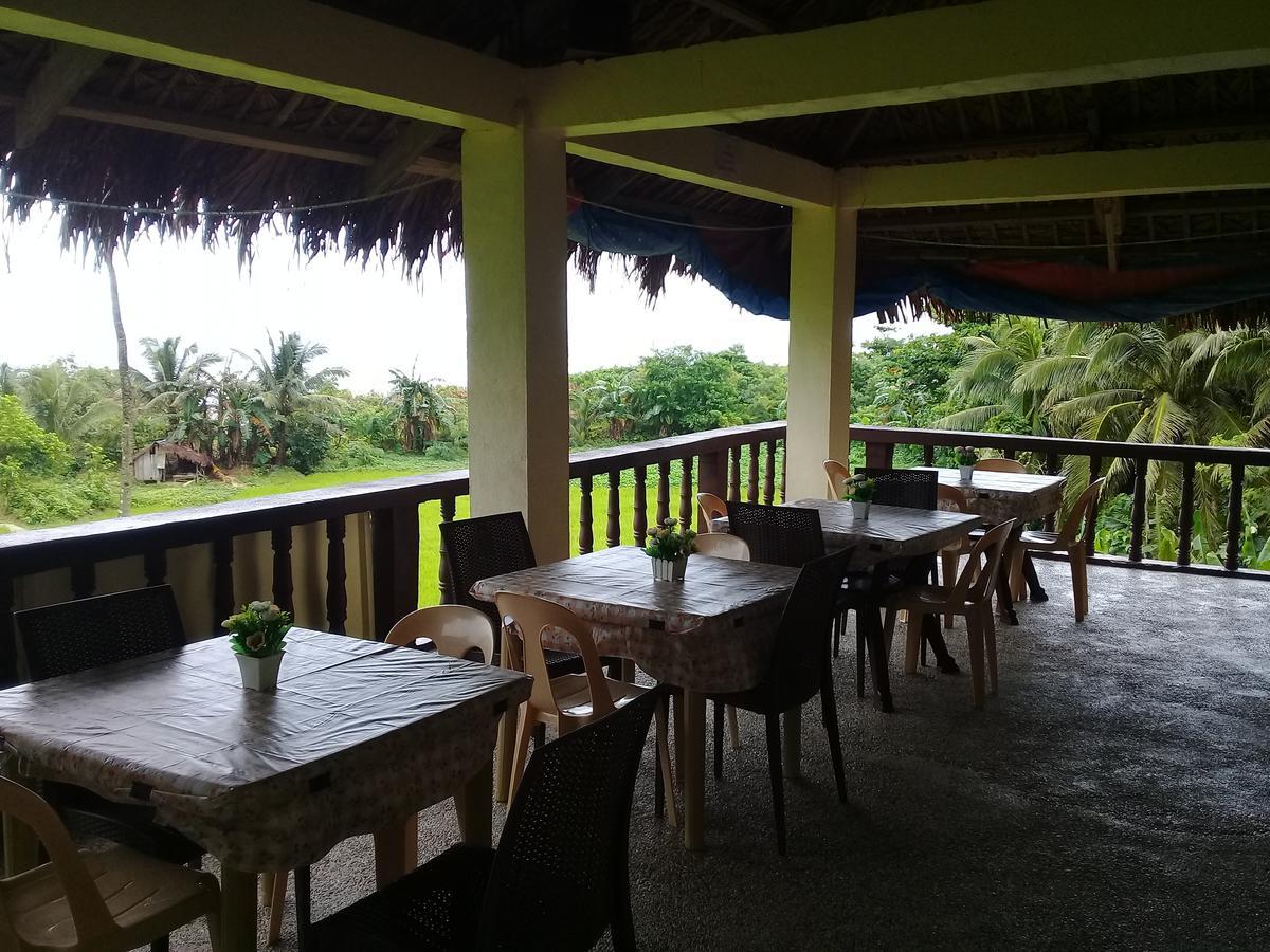 Josurfinn, Puraran Beach Baras  Ngoại thất bức ảnh