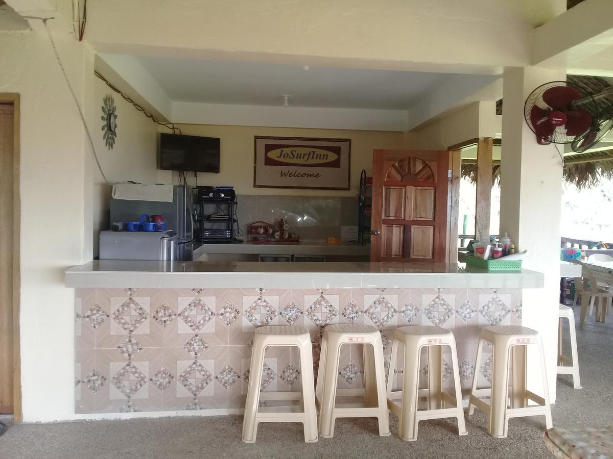 Josurfinn, Puraran Beach Baras  Ngoại thất bức ảnh