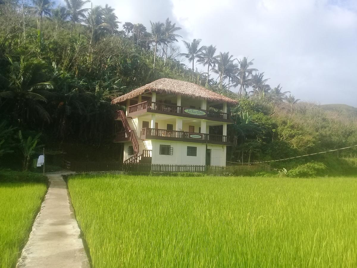 Josurfinn, Puraran Beach Baras  Ngoại thất bức ảnh