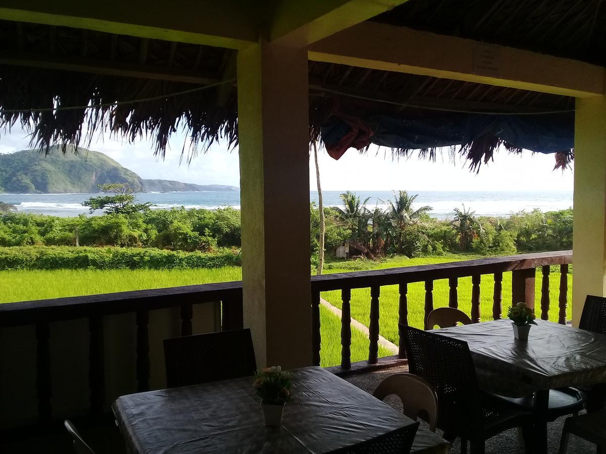 Josurfinn, Puraran Beach Baras  Ngoại thất bức ảnh