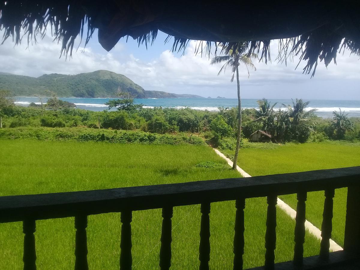 Josurfinn, Puraran Beach Baras  Ngoại thất bức ảnh