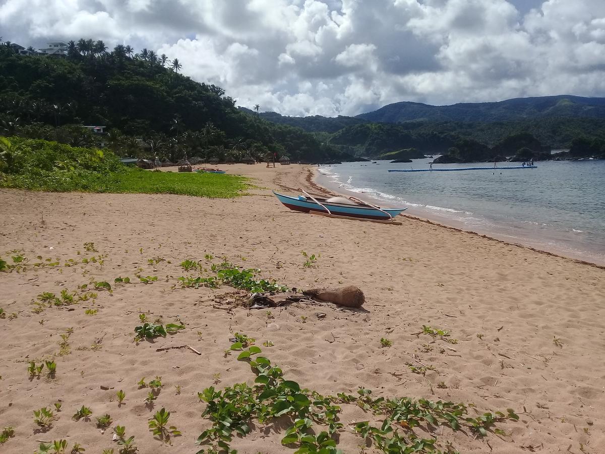 Josurfinn, Puraran Beach Baras  Ngoại thất bức ảnh