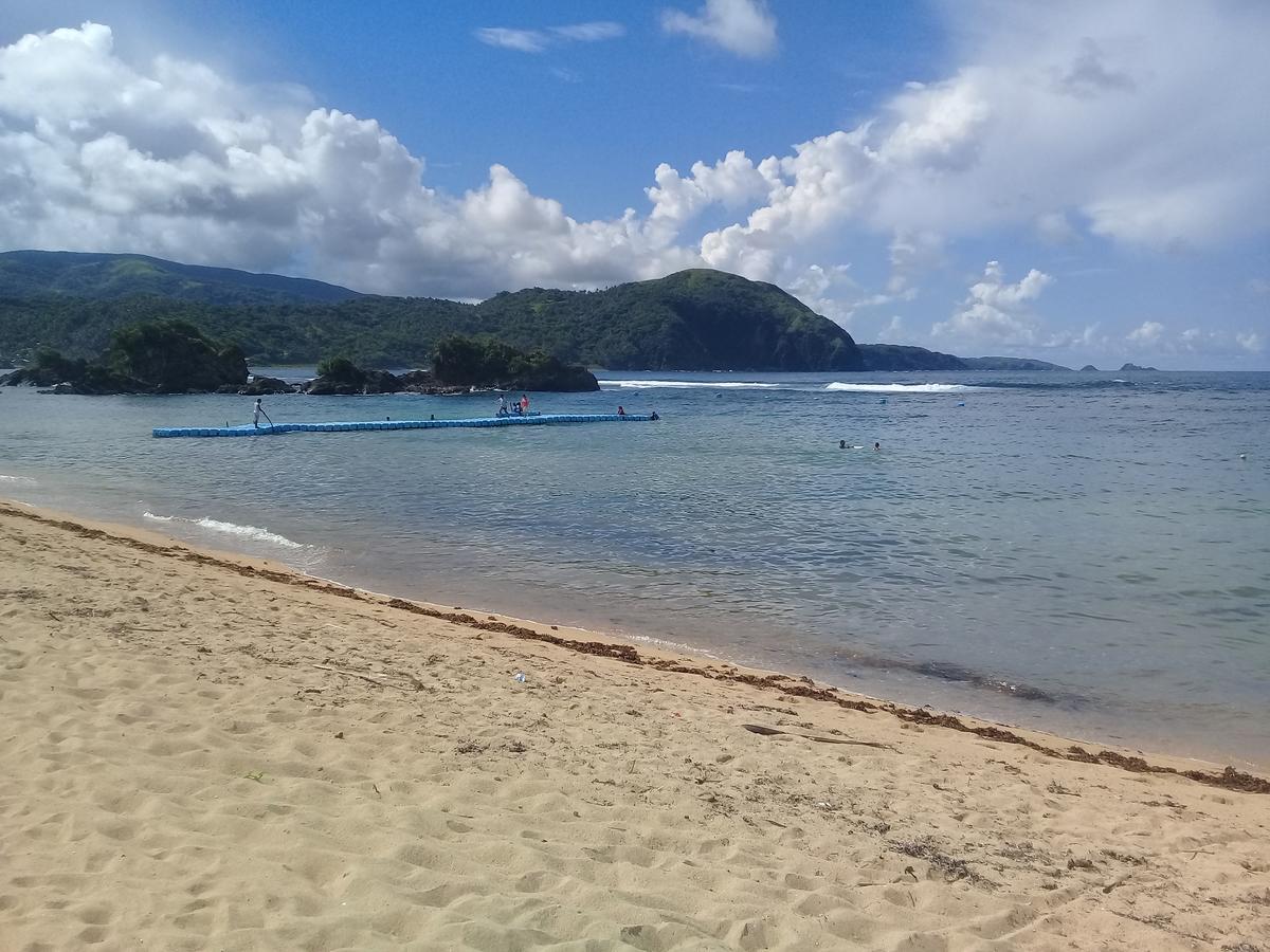 Josurfinn, Puraran Beach Baras  Ngoại thất bức ảnh